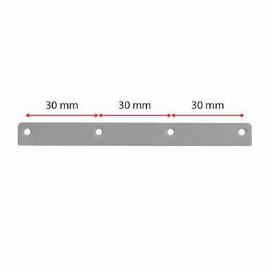 Axagon RHD-125S 3,5"-ről 2,5"-re szürke SSD / HDD beépítő keret