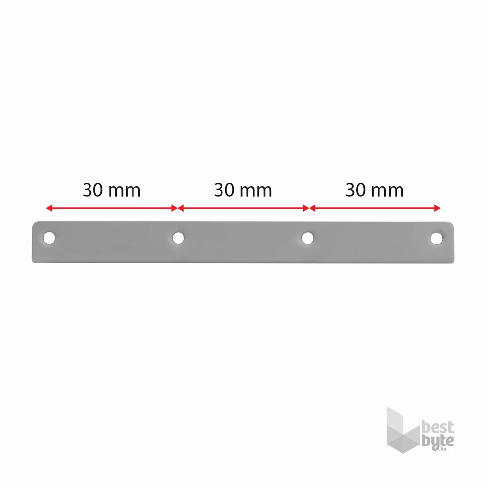 Axagon RHD-125S 3,5"-ről 2,5"-re szürke SSD / HDD beépítő keret