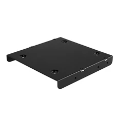 Axagon RHD-125 3,5"-ről 2,5"-re fekete SSD / HDD beépítő keret