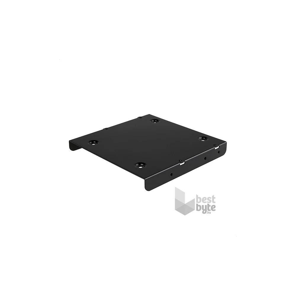 Axagon RHD-125 3,5"-ről 2,5"-re fekete SSD / HDD beépítő keret
