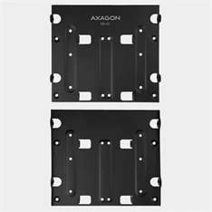 Axagon RHD-435 5,25"-ről 4 db 2,5" vagy 1 db 3.5" és 2 db 2.5" SSD / HDD beépítő keret