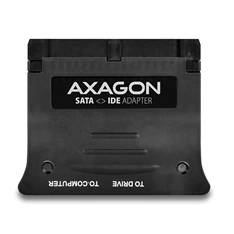 Axagon RSI-X1 IDE-SATA és SATA - IDE adapter