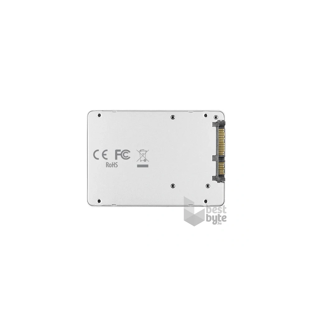 Axagon RSS-M2SD 2,5" SATA M.2 adapter