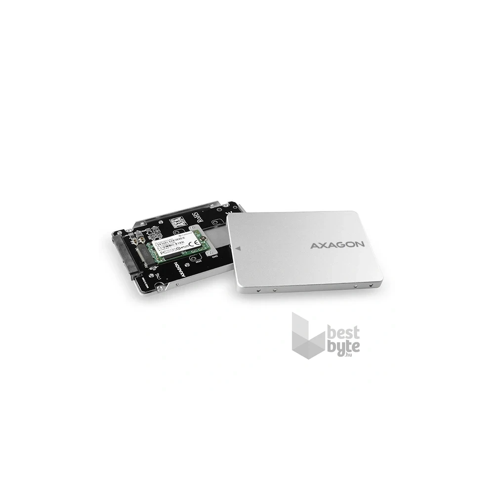 Axagon RSS-M2SD 2,5" SATA M.2 adapter