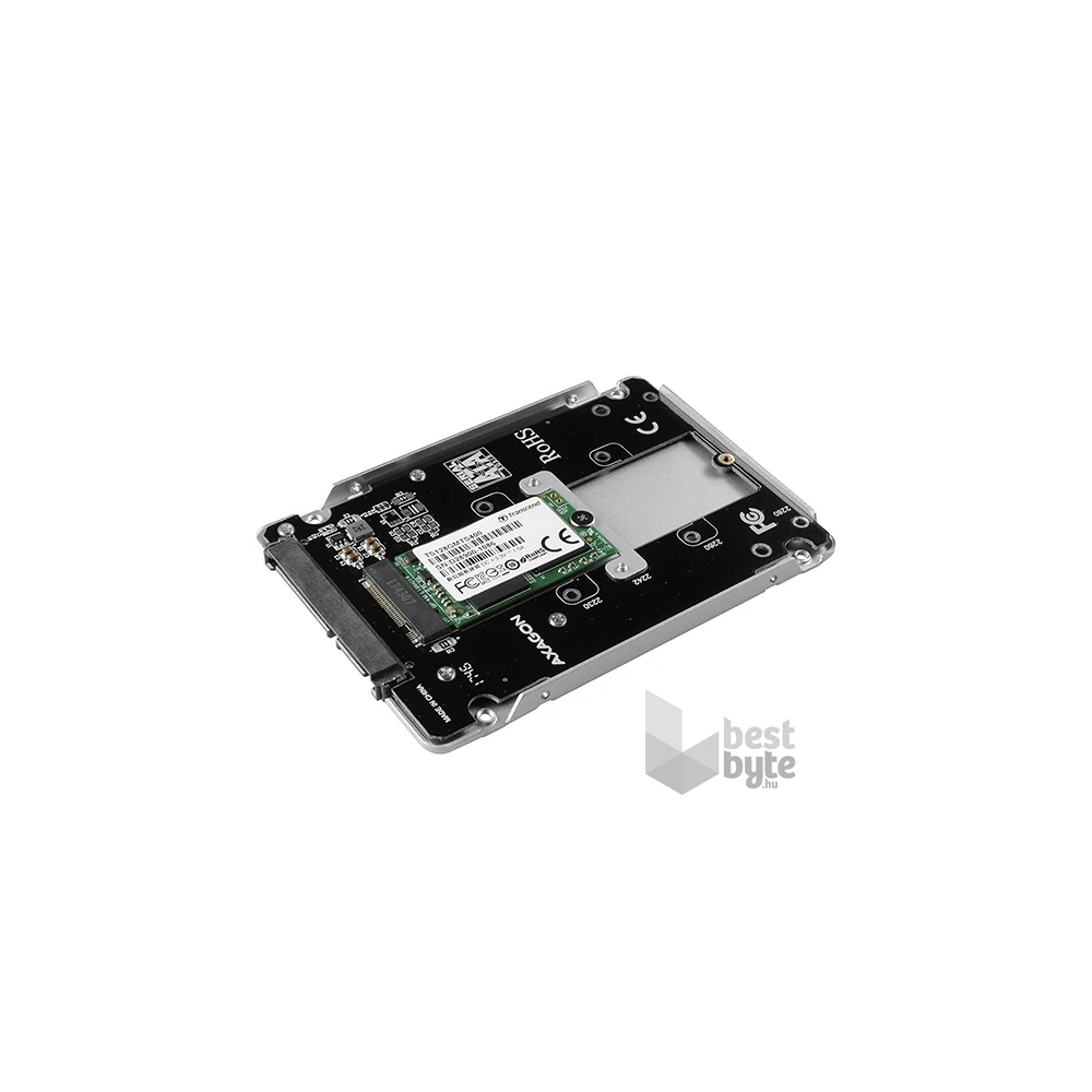 Axagon RSS-M2SD 2,5" SATA M.2 adapter
