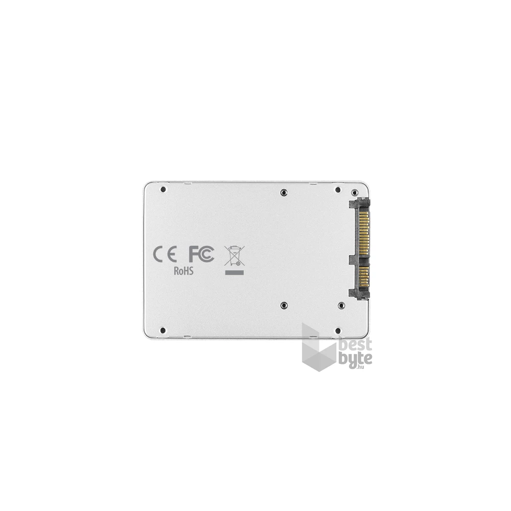 Axagon RSS-M2SD 2,5" SATA M.2 adapter