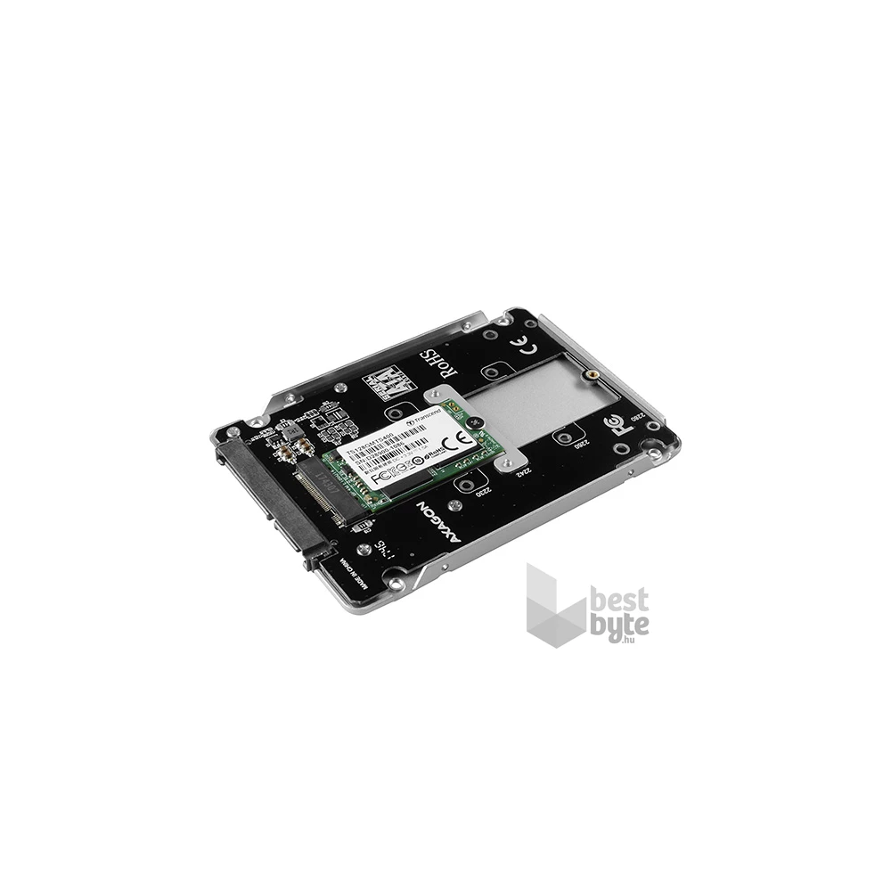 Axagon RSS-M2SD 2,5" SATA M.2 adapter