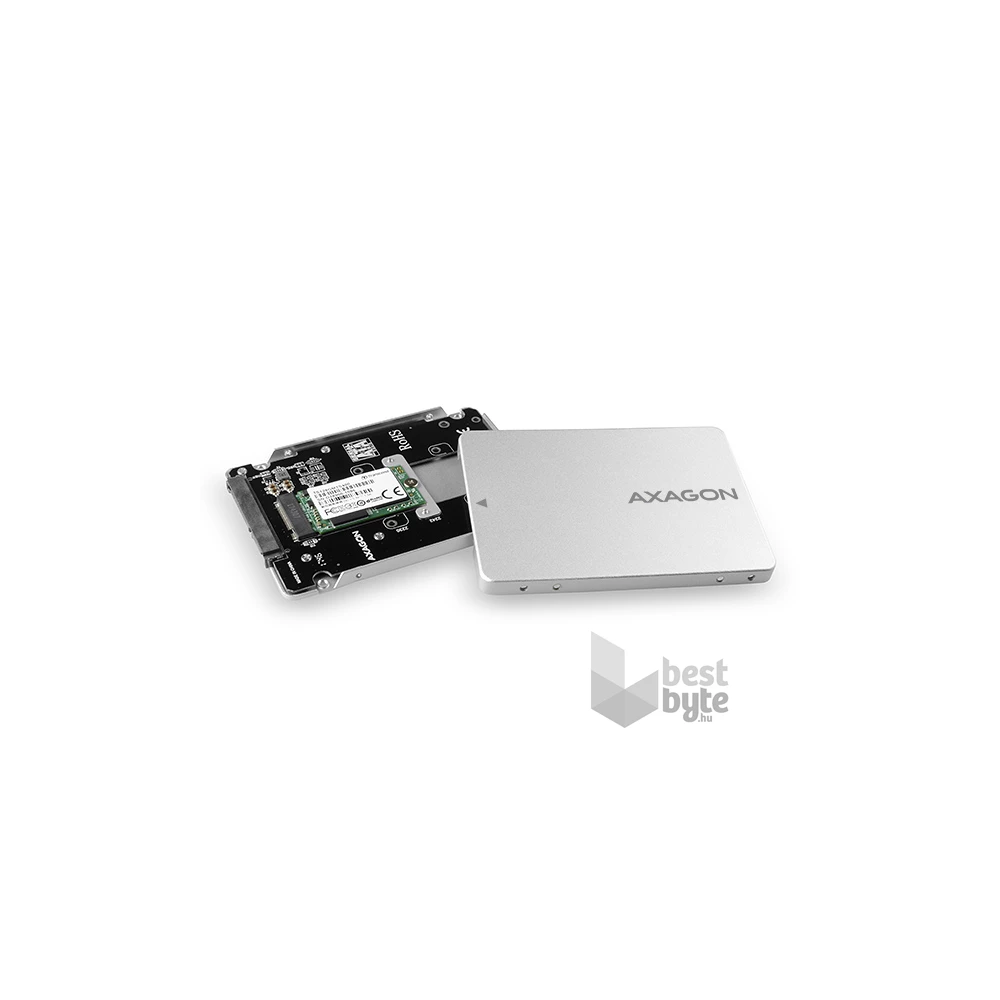 Axagon RSS-M2SD 2,5" SATA M.2 adapter