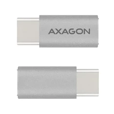 Axagon RUCM-MFA USB-C - micro USB adapter