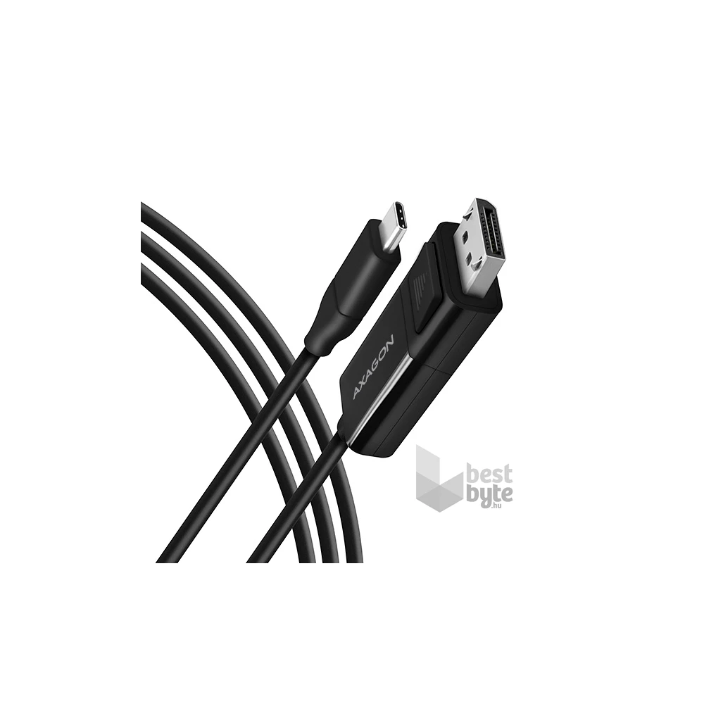 Axagon RVC-DPC USB-C - Displayport kábel