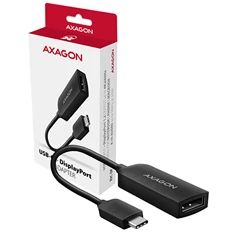 Axagon RVC-DP USB-C - Displayport adapter