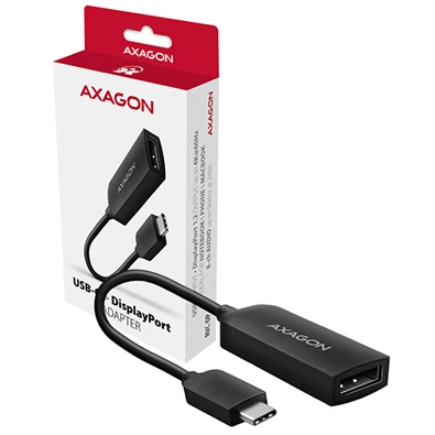 Axagon RVC-DP USB-C - Displayport adapter