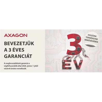 Axagon RVD-HI Displayport - HDMI adapter