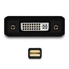Axagon RVDM-DVI Mini Displayport - DVI adapter