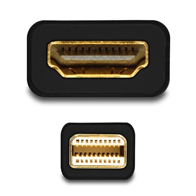 Axagon RVDM-HI2 Mini Displayport - HDMI 2.0 adapter