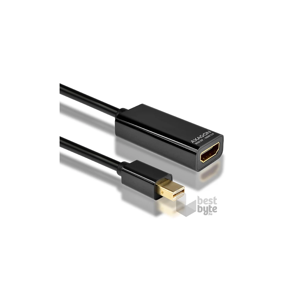 Axagon RVDM-HI2 Mini Displayport - HDMI 2.0 adapter