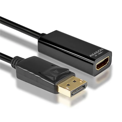 Axagon RVD-HI14 DisplayPort - HDMI 1.4 adapter