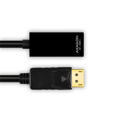 Axagon RVD-HI14 DisplayPort - HDMI 1.4 adapter
