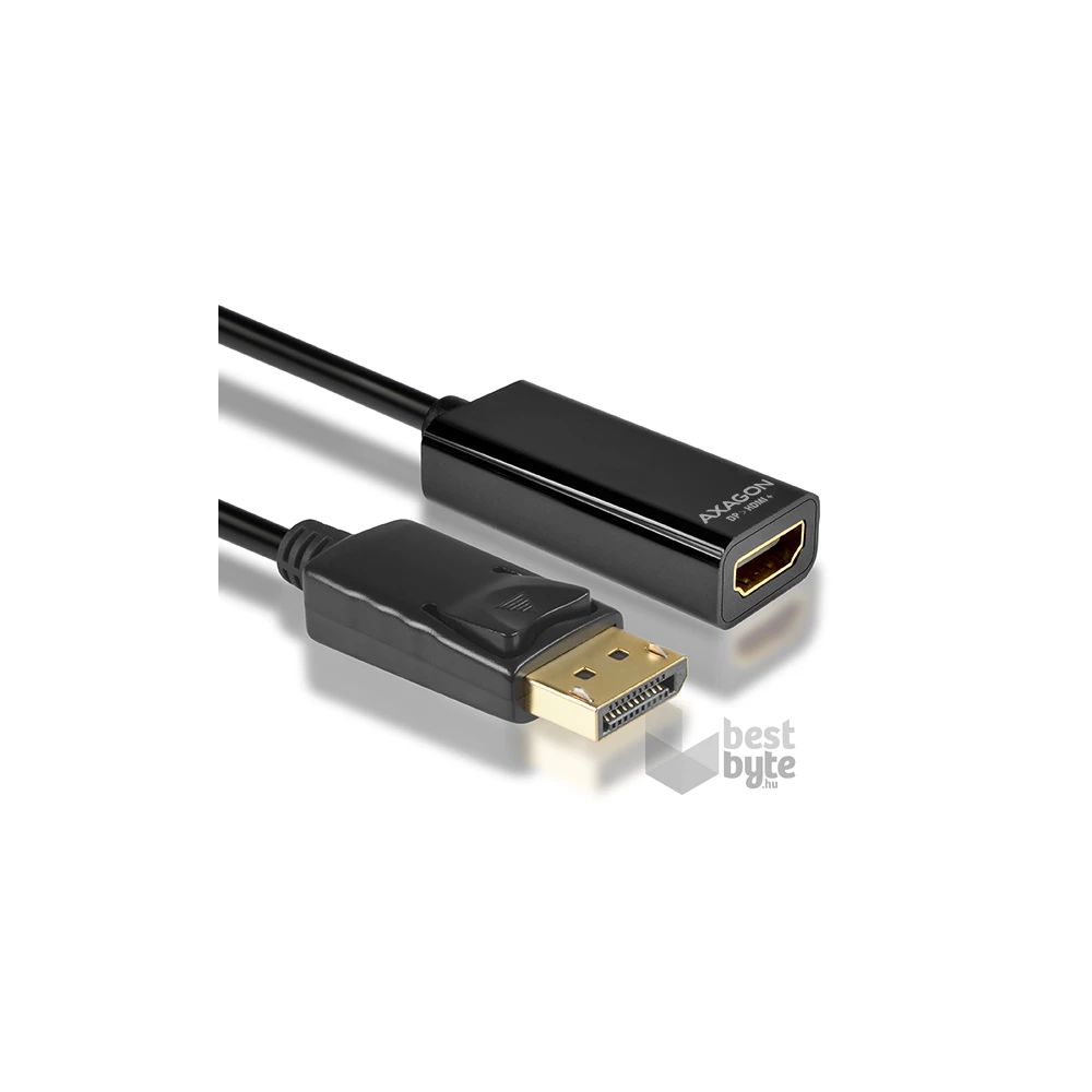 Axagon RVD-HI14 DisplayPort - HDMI 1.4 adapter