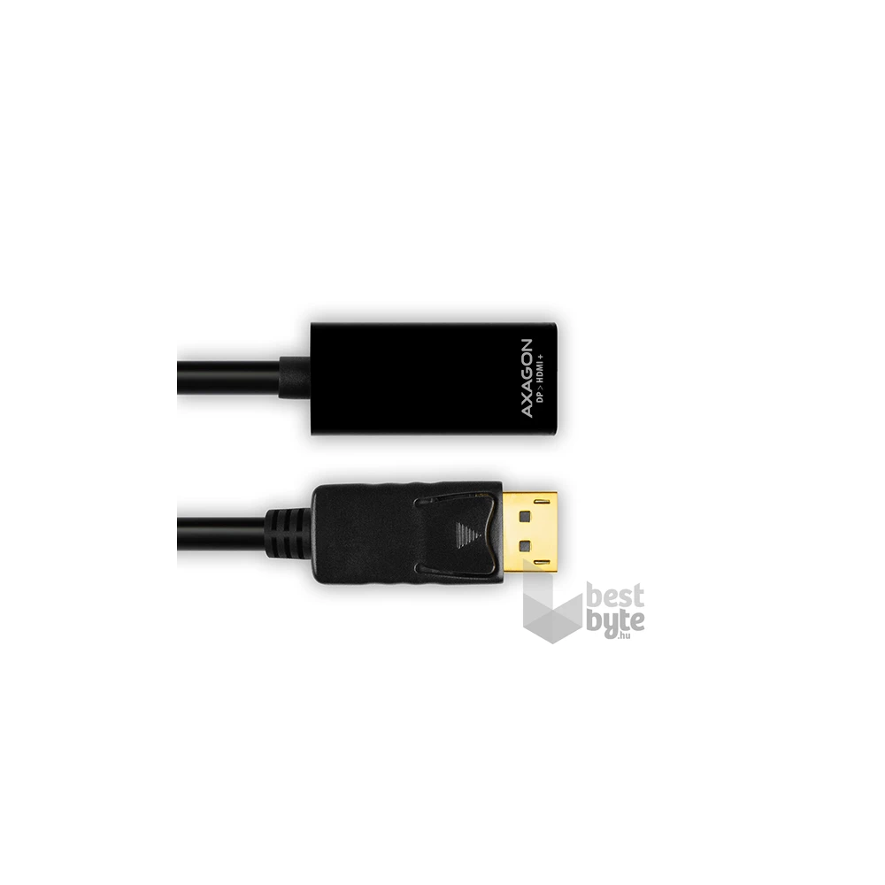Axagon RVD-HI14 DisplayPort - HDMI 1.4 adapter