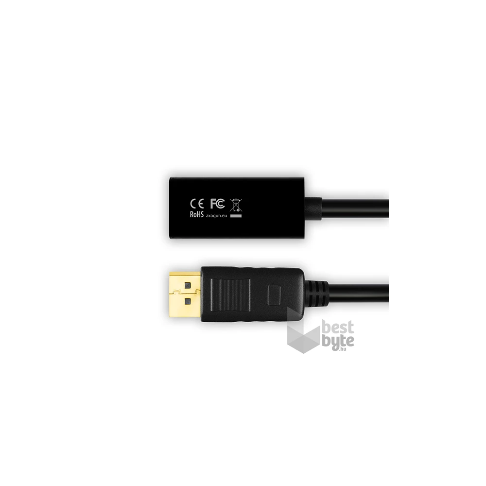 Axagon RVD-HI14 DisplayPort - HDMI 1.4 adapter