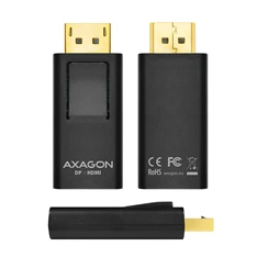 Axagon RVD-HI Displayport - HDMI adapter