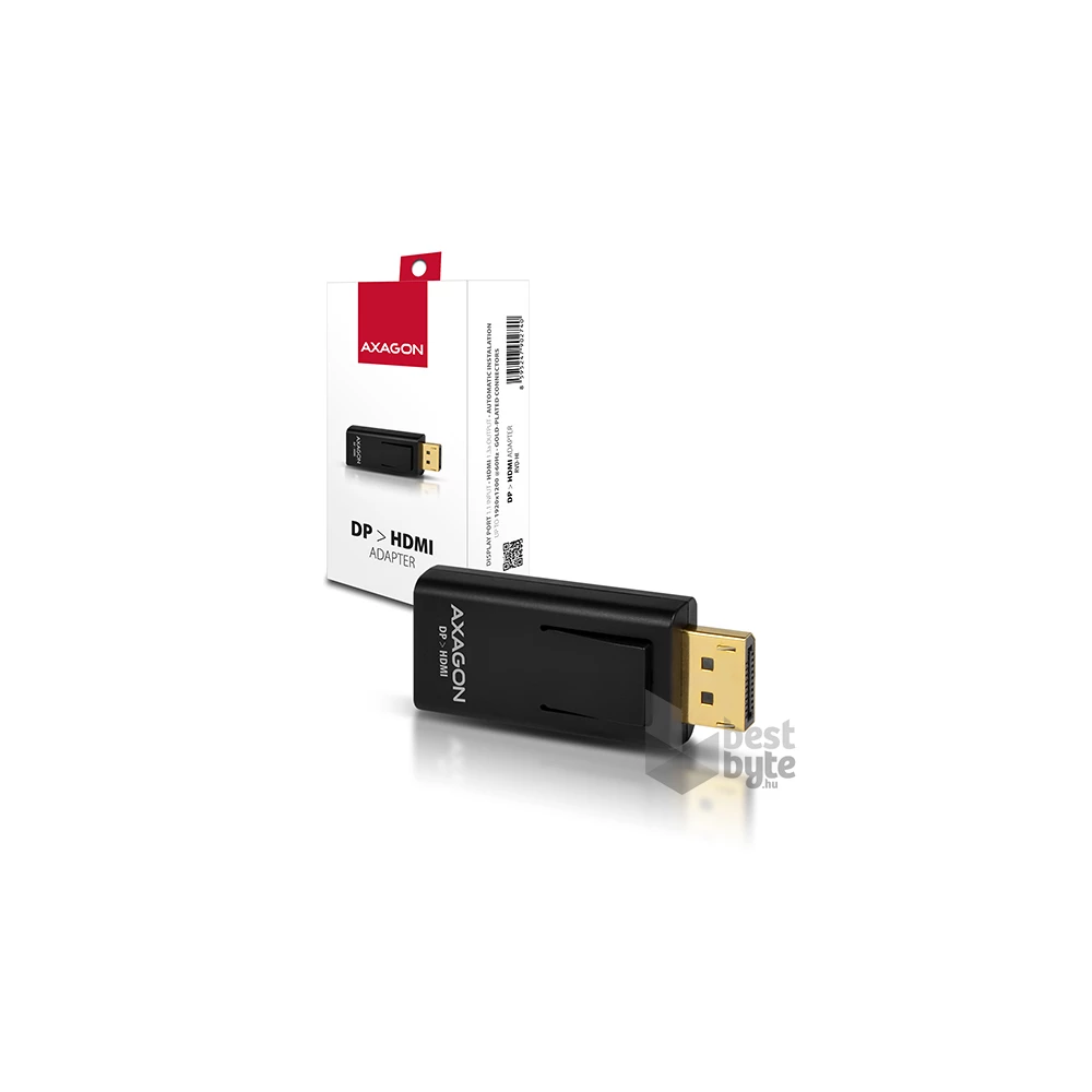 Axagon RVD-HI Displayport - HDMI adapter