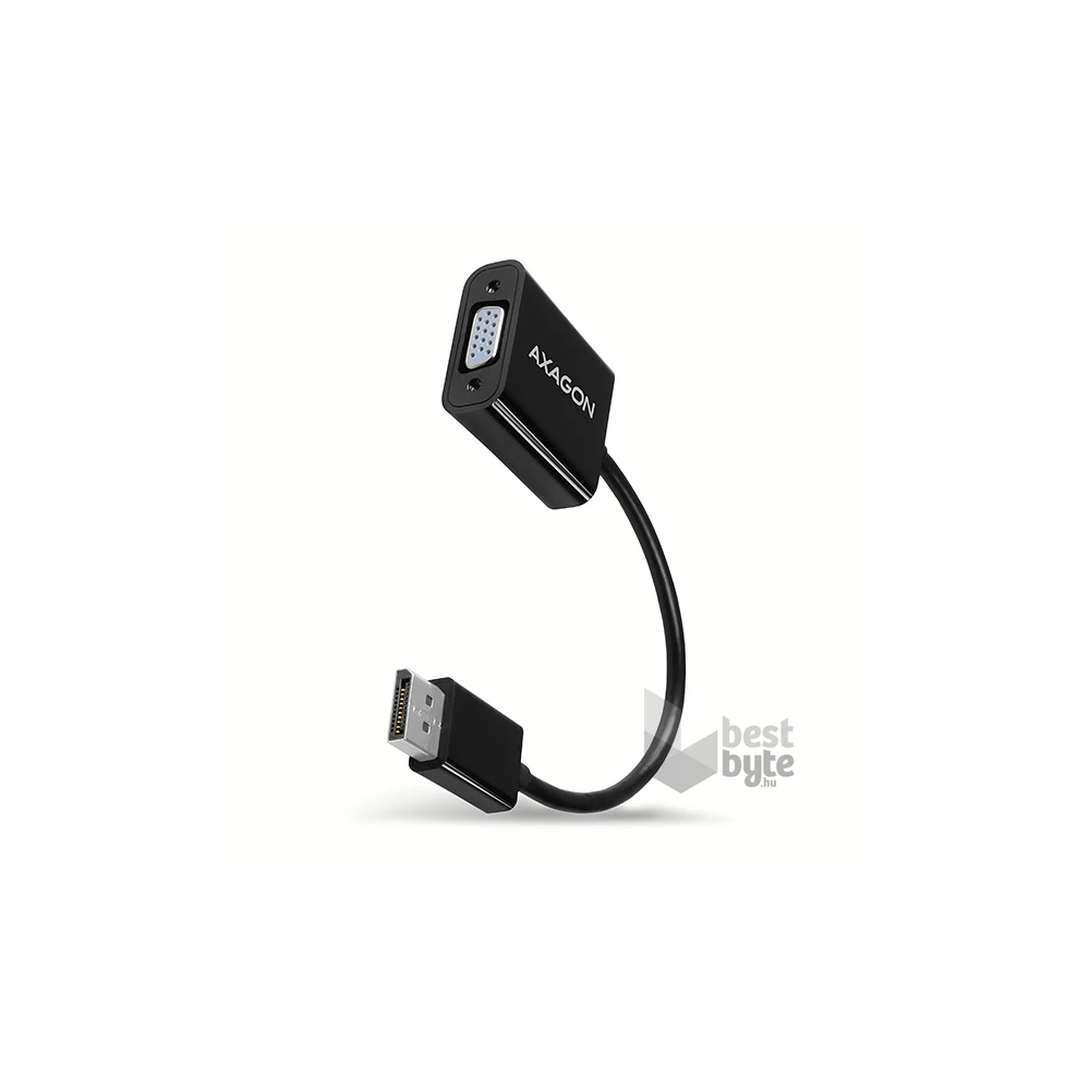 Axagon RVD-VGN Displayport - VGA adapter
