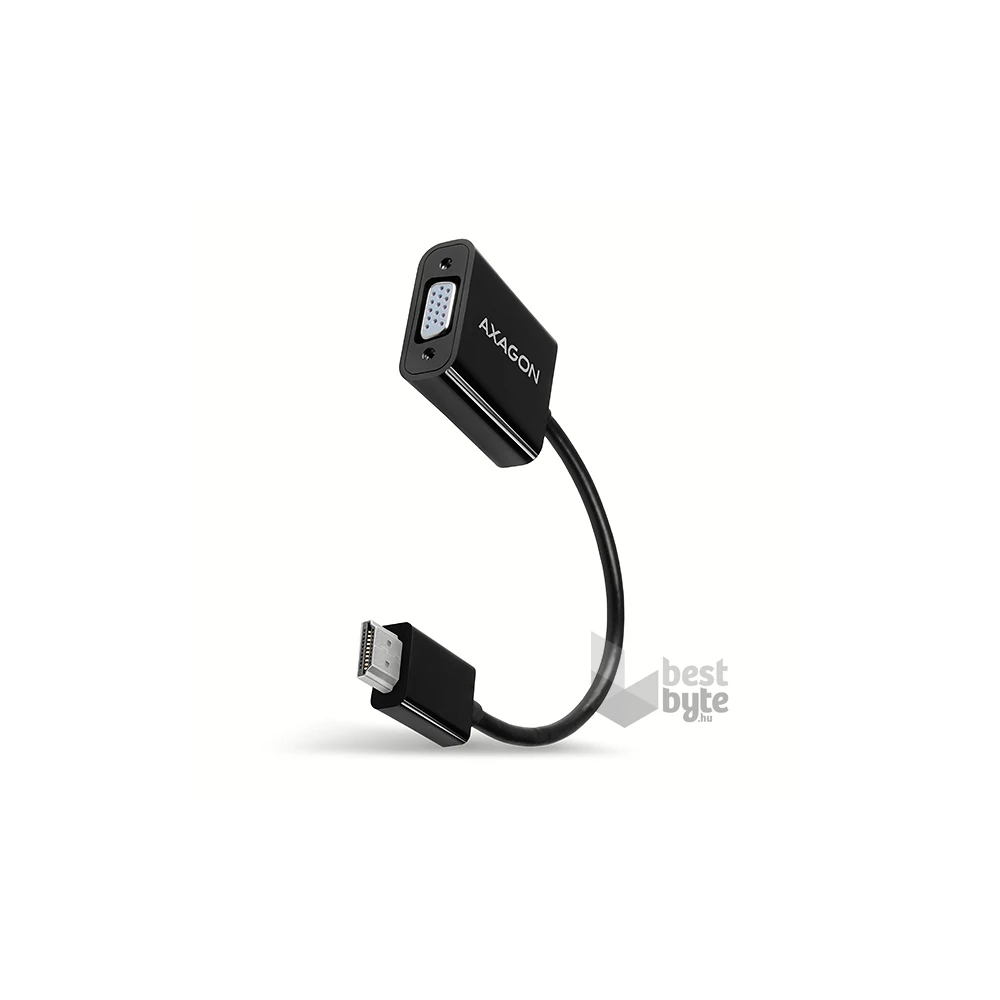 Axagon RVH-VGN HDMI - VGA adapter