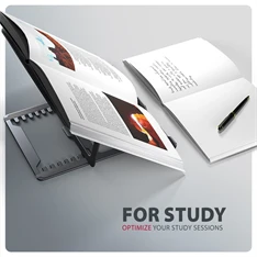 Axagon STND-LAG állvány laptopokhoz és táblagépekhez