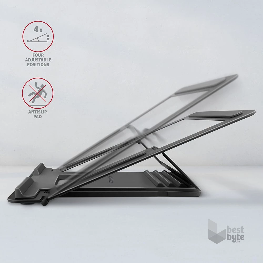 Axagon STND-L notebook állvány