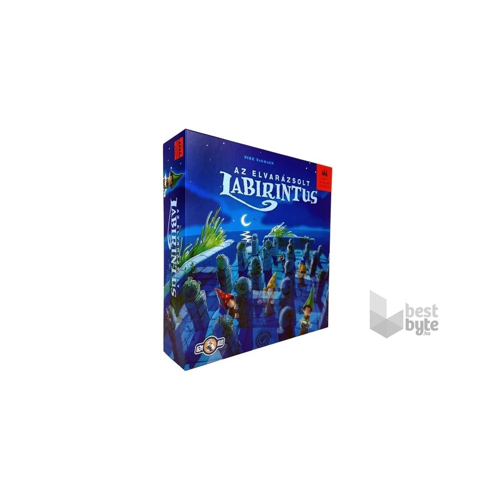 Az elvarázsolt labirintus társasjáték