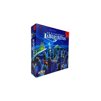 Az elvarázsolt labirintus társasjáték