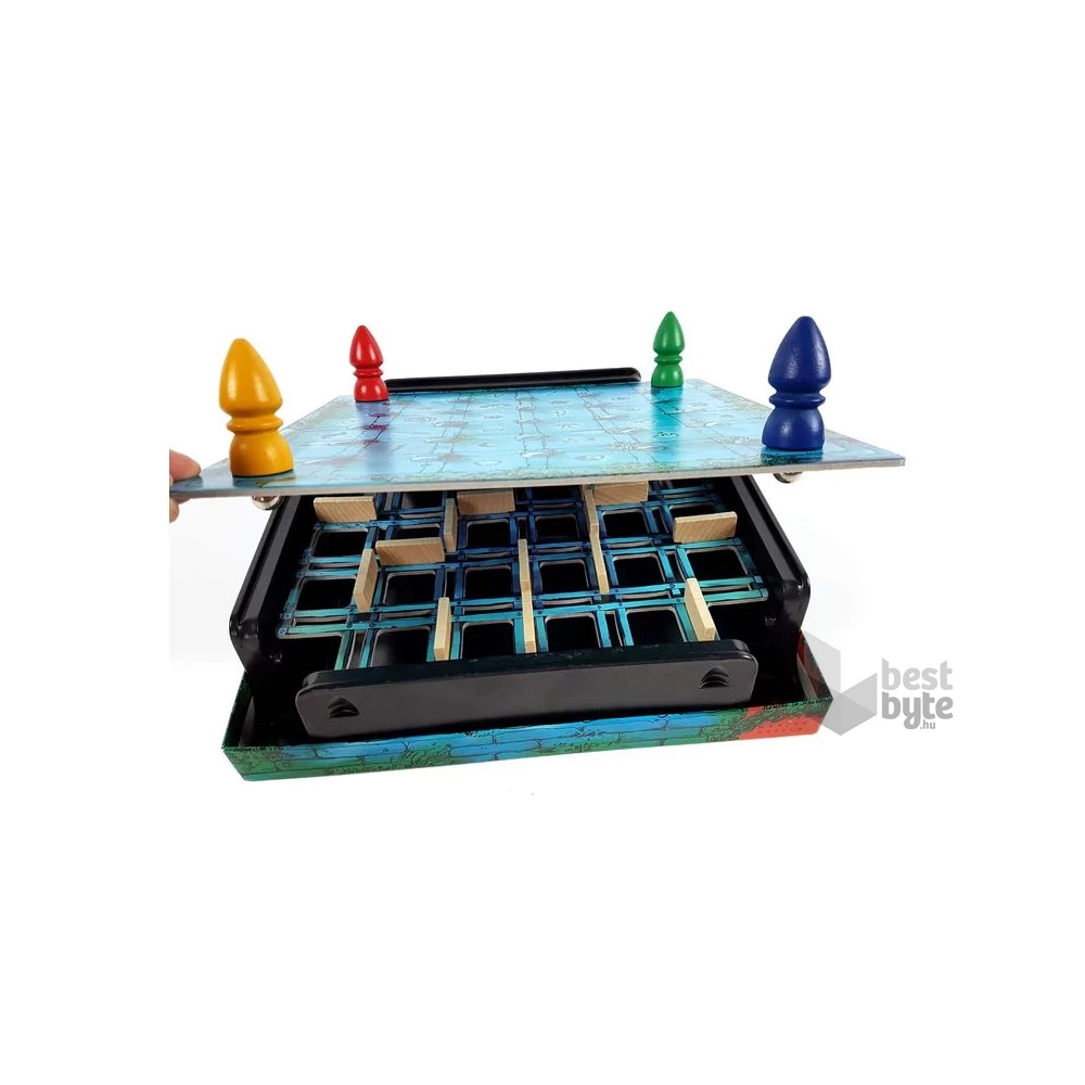 Az elvarázsolt labirintus társasjáték