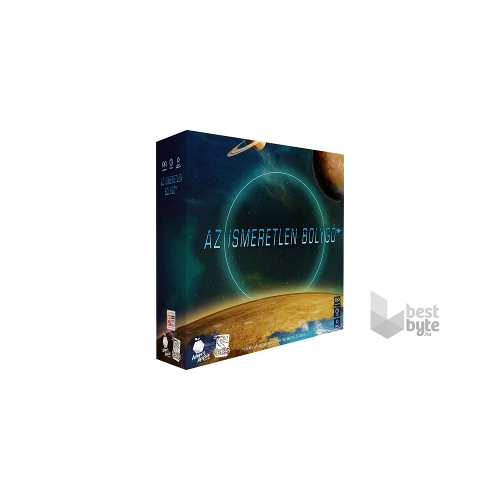 Az ismeretlen bolygó társasjáték