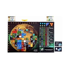 Az ismeretlen bolygó társasjáték