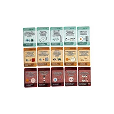 Az ismeretlen bolygó társasjáték