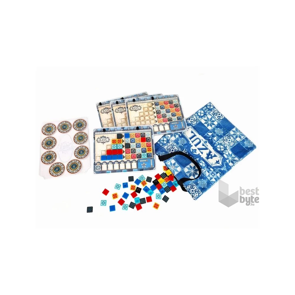 Azul Mini társasjáték