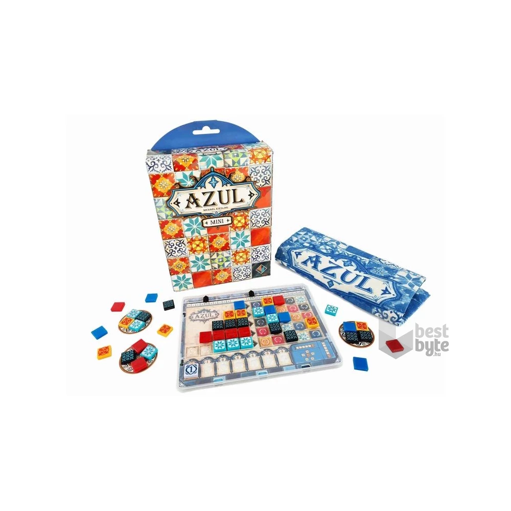 Azul Mini társasjáték