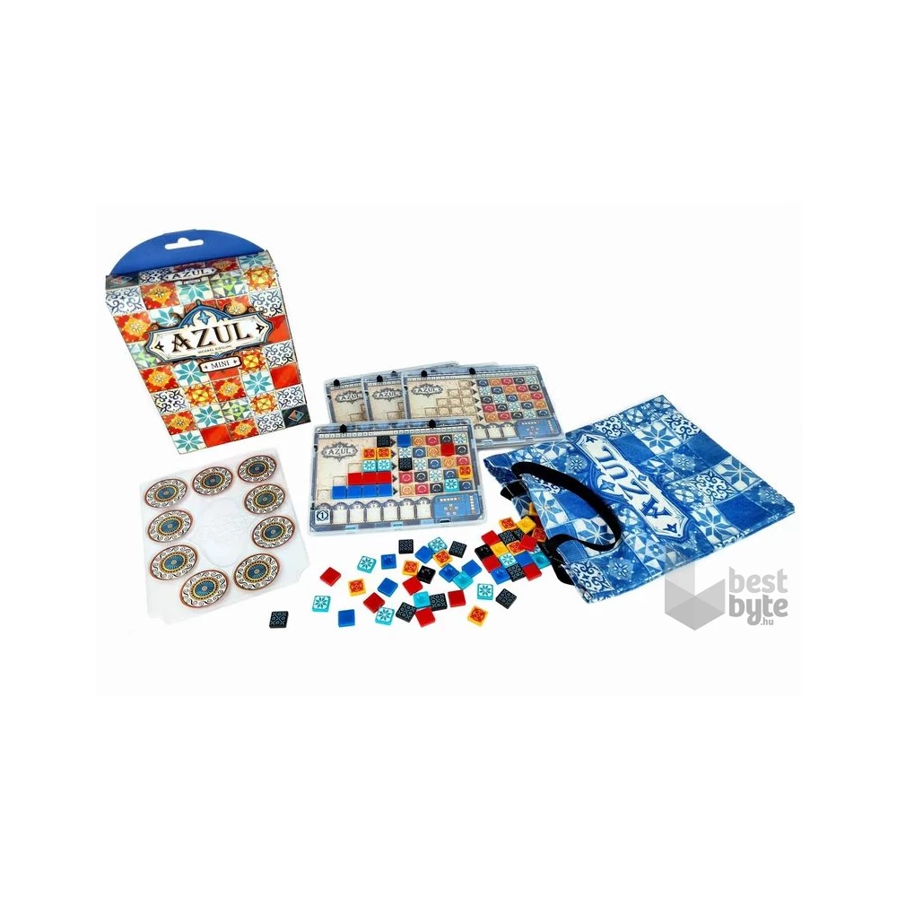 Azul Mini társasjáték