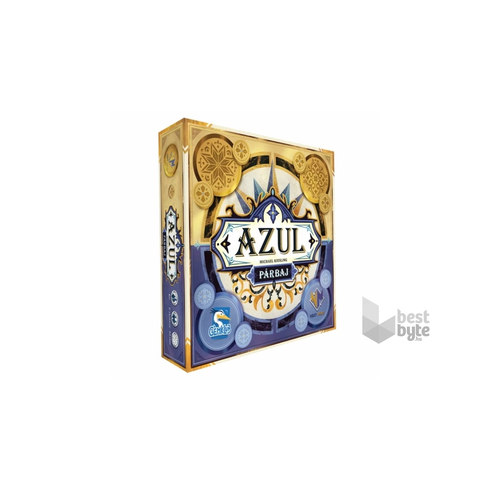 Azul - Párbaj társasjáték