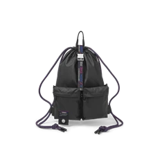 BAG ASUS ROG SLASH Multi-use 6in1 Drawstring Bag - Hátizsák - Fekete