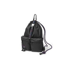 BAG ASUS ROG SLASH Multi-use 6in1 Drawstring Bag - Hátizsák - Fekete