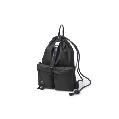 BAG ASUS ROG SLASH Multi-use 6in1 Drawstring Bag - Hátizsák - Fekete