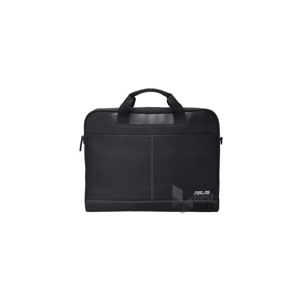 BAG NB ASUS 10,1" - 15,6" - Válltáska - Nereus 10in1 - Fekete