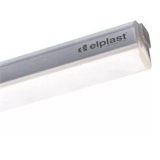BEGHELLI REGLETTE LED 10W 873mm CCT IP40 mennyezeti lámpatest