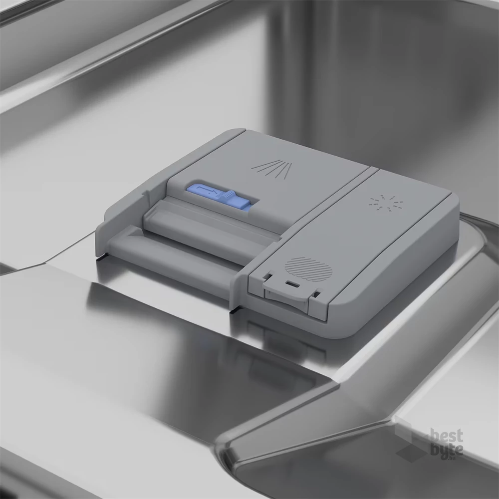 Beko DVN05320W fehér, programok száma: 5, szabadonálló, 13 terítékes mosogatógép 