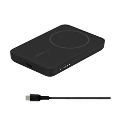 BELKIN BOOST CHARGE 2500mAh fekete powerbank