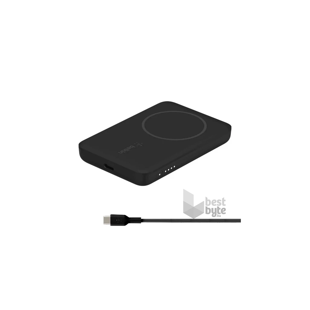 BELKIN BOOST CHARGE 2500mAh fekete powerbank