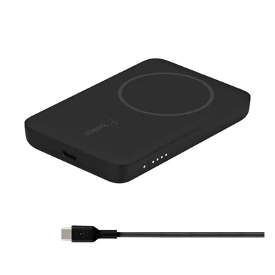 BELKIN BOOST CHARGE 2500mAh fekete powerbank